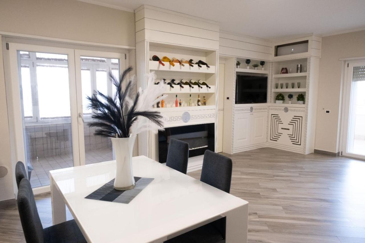 Odissea Luxury Home Napoli Dış mekan fotoğraf