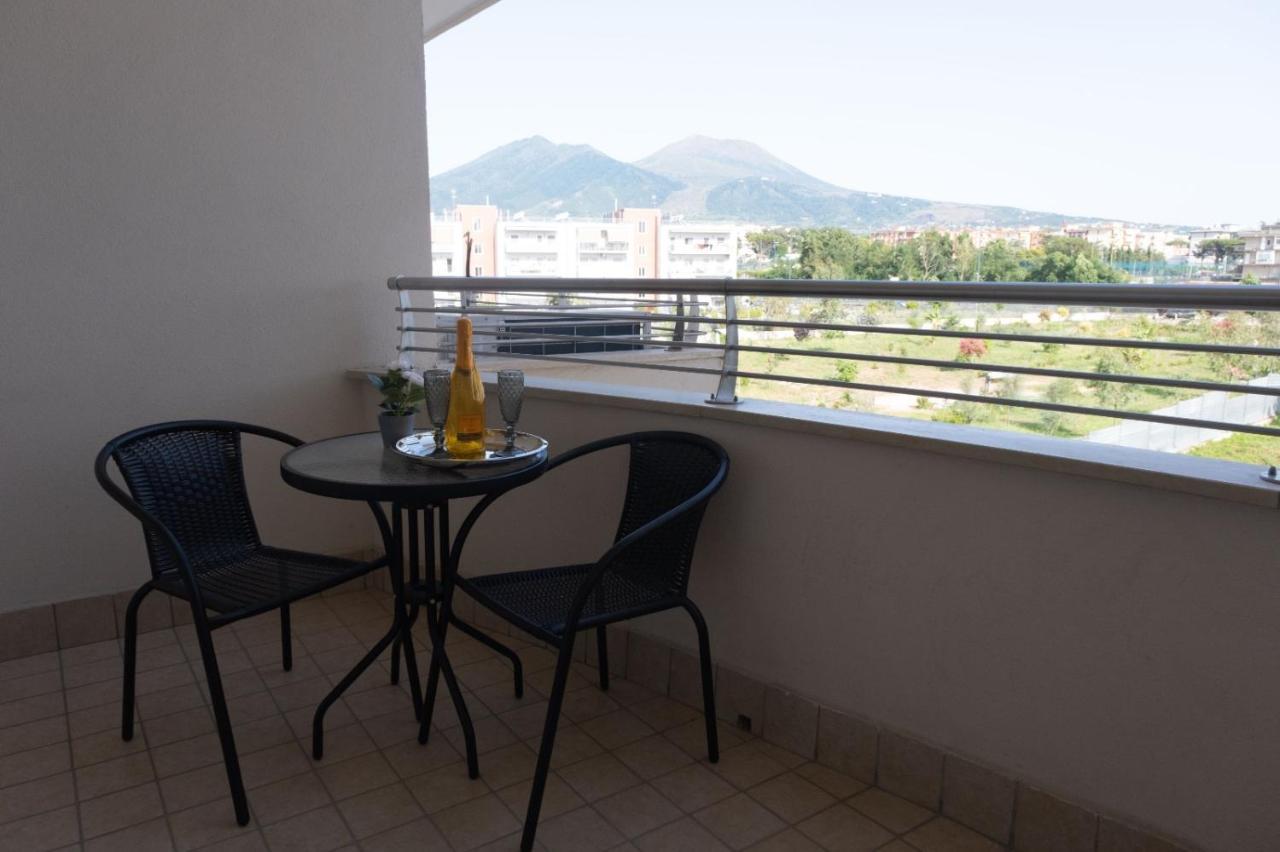 Odissea Luxury Home Napoli Dış mekan fotoğraf